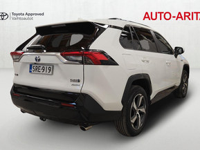 Toyota RAV4 Plug-In