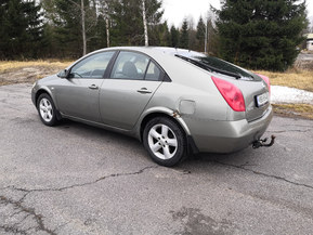 Nissan Primera