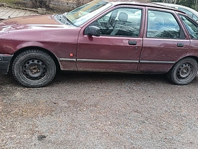 Ford Sierra