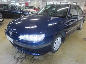 Peugeot 406