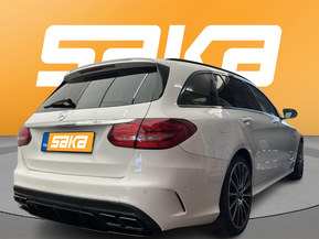 Mercedes-Benz C 43 AMG