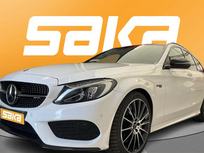 Mercedes-Benz C 43 AMG