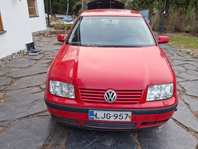 Volkswagen Bora
