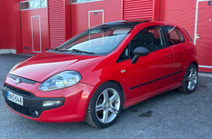 Fiat Punto Evo