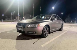 Volvo S80