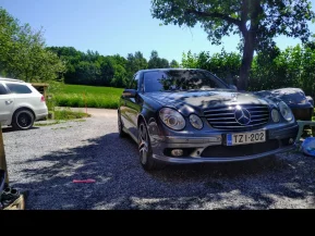 Mercedes-Benz E 55 AMG