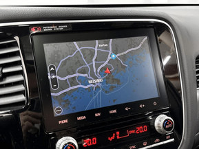 Mitsubishi Outlander PHEV