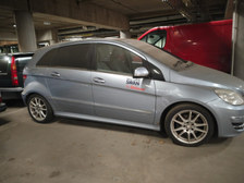 Mercedes-Benz B
