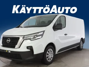 Nissan Primastar