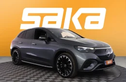 Mercedes-Benz EQE SUV