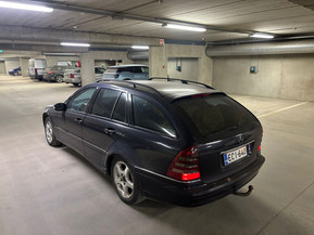 Mercedes-Benz C