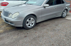 Mercedes-Benz E