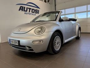Volkswagen New Beetle