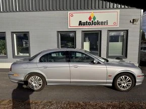 Jaguar S-Type