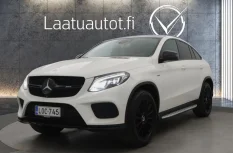 Mercedes-Benz GLE 43 AMG