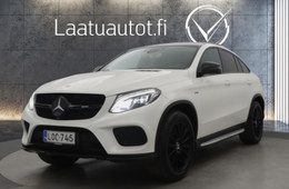 Mercedes-Benz GLE 43 AMG