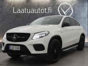 Mercedes-Benz GLE 43 AMG