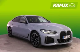 BMW i4 M50