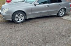 Mercedes-Benz E