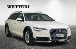 Audi A6 allroad quattro