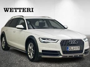 Audi A6 allroad quattro