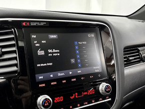 Mitsubishi Outlander PHEV