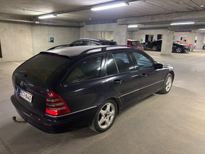 Mercedes-Benz C