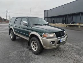 Mitsubishi Pajero Sport