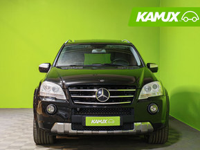 Mercedes-Benz ML 63 AMG