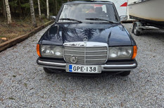 Mercedes-Benz 200
