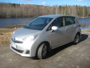 Toyota Verso-S