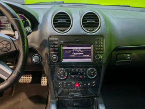 Mercedes-Benz ML 63 AMG