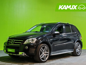 Mercedes-Benz ML 63 AMG