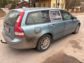 Volvo V50