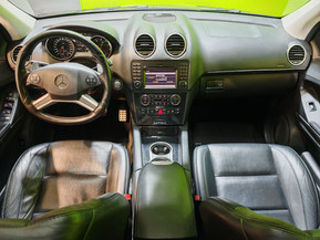 Mercedes-Benz ML 63 AMG