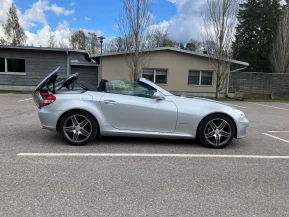 Mercedes-Benz SLK