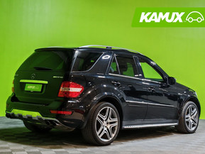 Mercedes-Benz ML 63 AMG