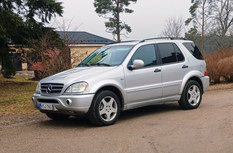 Mercedes-Benz ML 55 AMG