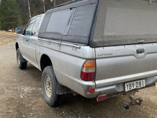 Mitsubishi L200