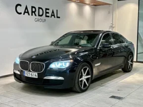 BMW 730