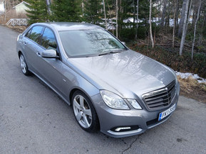 Mercedes-Benz E