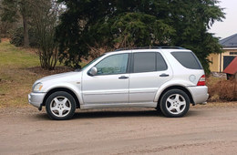 Mercedes-Benz ML 55 AMG