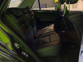 Mercedes-Benz ML 63 AMG