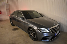 Mercedes-Benz S