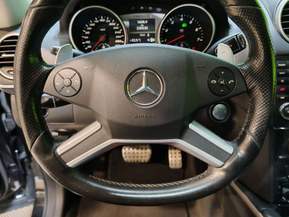 Mercedes-Benz ML 63 AMG