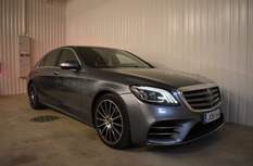 Mercedes-Benz S