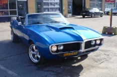 Pontiac Firebird