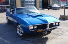 Pontiac Firebird