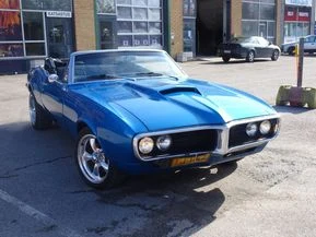 Pontiac Firebird