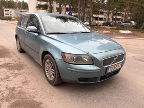 Volvo V50